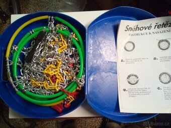 Sněhové řetězy - 2