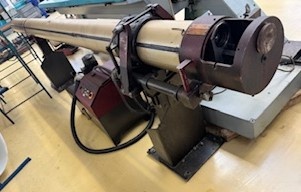 Podavač tyčí SAMECA QS 6.45 - 2