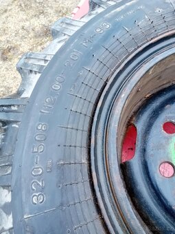 Kola 320-508 (12,00-20) - 2