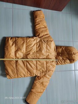 Zimní bunda NEXT vel.110 - 2