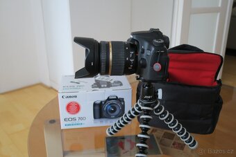 Canon EOS 70D + 2x objektiv - 2