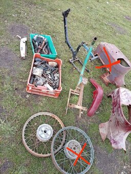 Jawa ČZ pionýr - 2