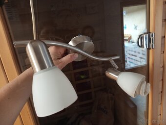 Prodám světlo, malý závit - 2