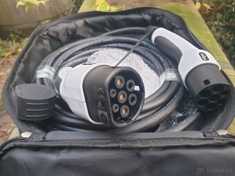 Nabíjecí kabely elektro nové - 2