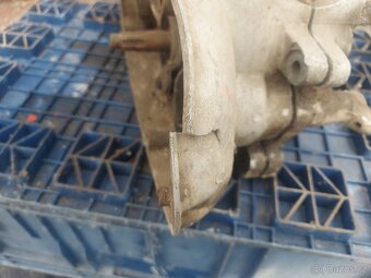 Motor Jawa 250/11 - Pérák - 2