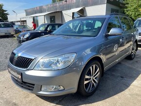 BOLT UBER ŠKODA OCTAVIA PRONÁJEM SOUKROMĚ - 2