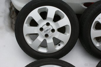 alu kola originál Opel - 2