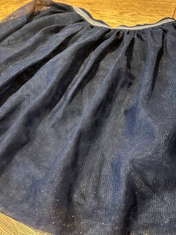 Dívčí tylové sukně - 2