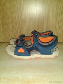 Prodám kožené sandálky Geox vel. 34 - 2