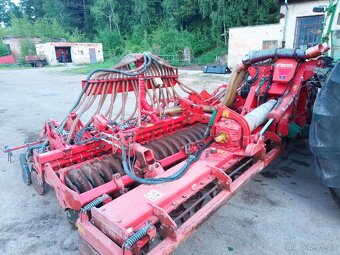 Secí kombinace Kverneland Accord DF-2 - 2