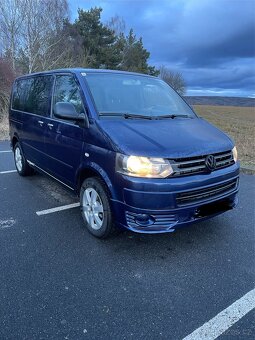 VW MULTIVAN T5 - 128 Kw - FACELIFT - náhradní díly - 2