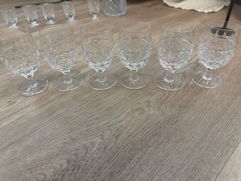 Skleničky napoleonky - 2