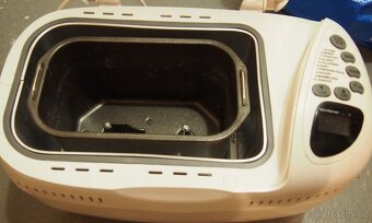 domácí pekárna Eta Siesta - 2