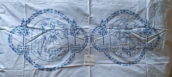 Dečky vyšívané křížovým stehem - 2