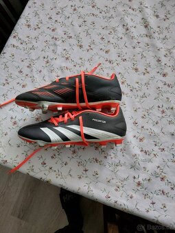 Kopačky Adidas Predator vel. 44 - 2