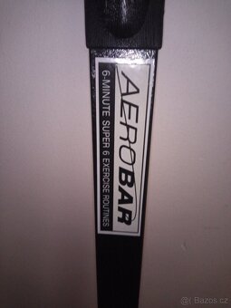 Posilovací stroj AEROBAR - 2