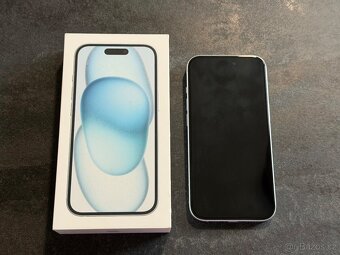 Prodám IPhone 15 - 2