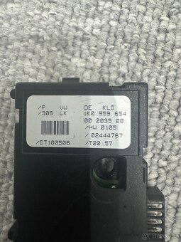 Octavie 2 snímač úhlu řízení - 2