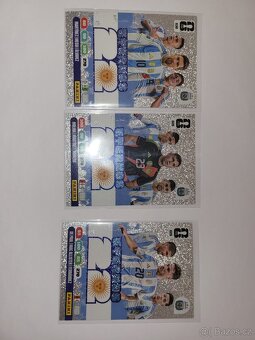 Karty Eternos panini - 2