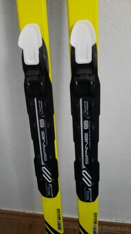 Nové běžky Kid STC 130cm - 2