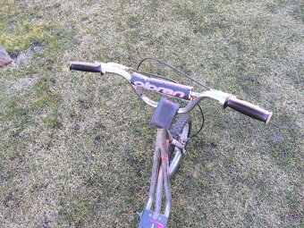 Dětská koloběžka Olpran - 2