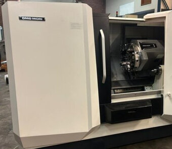 Soustruhy - CNC Mulitcut 500iT - 2