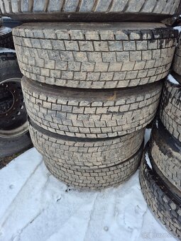 Kola 315/80 R22.5 - 2