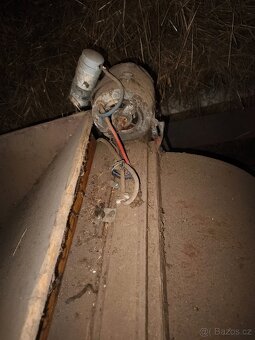 Čistička obilí - 2