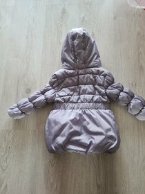 Zimni bunda vel.74 - 2