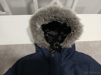 Dětská zimní bunda - 2
