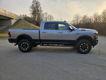 Dodge Ram 2500 Power Wagon, NEBOURANÉ, DPH, LPG - 2