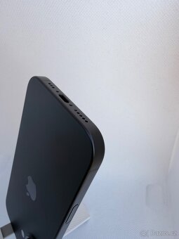 🔥iPhone 16 - BLACK - ZÁRUKA - 2