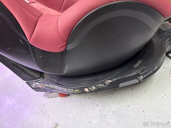 Autosedačka britax romer - 2