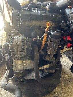 Prodám motor 1.9 TDi 85KW AUY - 2