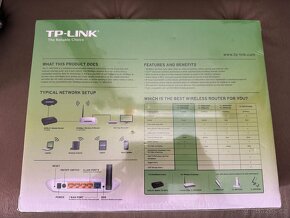 Router TP-Link TL-WR740N - 2
