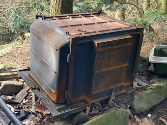 Krbová vložka - litinová - 2