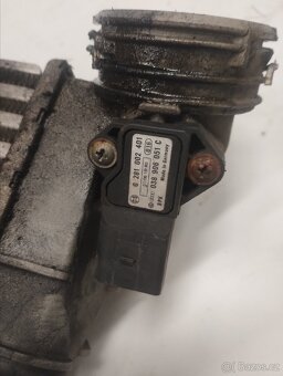 Škoda Fabia RS - mezichladič, intercooler - 2