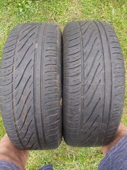 Letní kola 5x100 R14 - 2