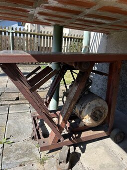 Cirkulárka s kolébkou - 2