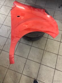 Přední Blatník Space Tourer - 2