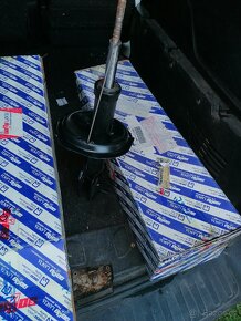 Přední tlumiče Punto - 2