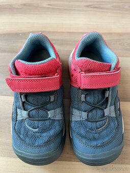 Trekove boty Decathlon 28/29 - 2