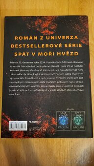 Kniha Fraktální Šum - Christopher Paolini - 2