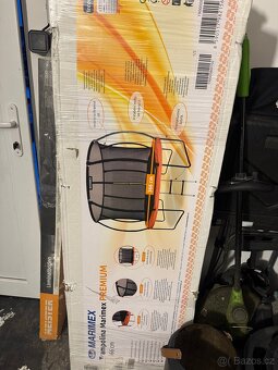 Trampolína Marimex Premium 366 cm - 2