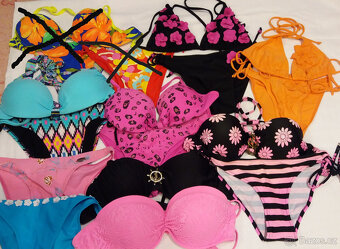 Dámské plavky vel.M,L - 2