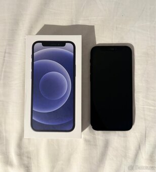 IPhone 12 mini 64gb Black. - 2