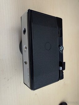 Starý ruský fotoaparát - 2