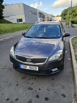 Kia cee'd - 2
