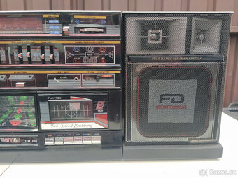 radiomagnetofon INTERNATIONAL CH-168 - 2