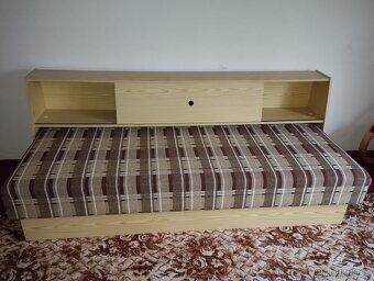 Skříň a postele - 2